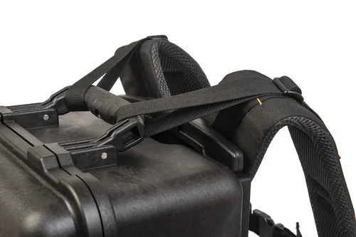 RucPac Wheeled Hardcase Back Pack Conversion Kit