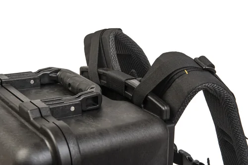 RucPac Wheeled Hardcase Back Pack Conversion Kit