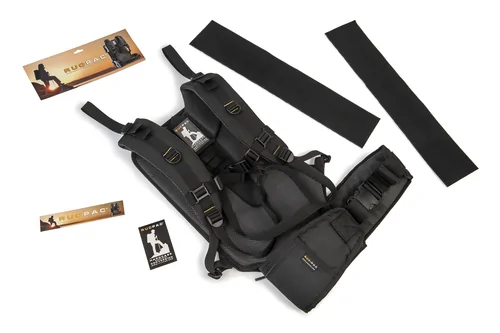 RucPac Pro Hardcase Backpack Conversion