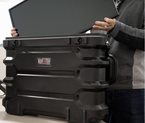 RUF N TUF – 27-32″ Roto Mold LCD/LED/MONITOR Case