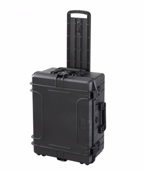 Max Case MAX540H245TR with Wheels