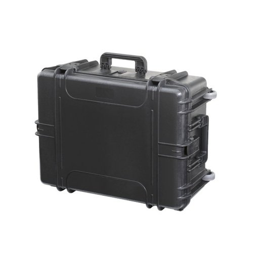 Max Case MAX620H250TR with Wheels and Retractable Handle