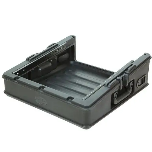SKB 1SKB-R100 Roto-moulded 10U Top Mixer Rack