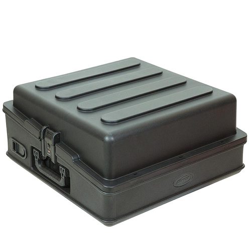 SKB 1SKB-R100 Roto-moulded 10U Top Mixer Rack