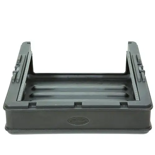 SKB 1SKB-R100 Roto-moulded 10U Top Mixer Rack