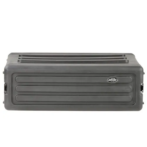 SKB 1SKB-R3S Roto Moulded Shallow Rack Case 3U