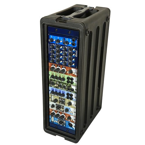SKB 1SKB-R3S Roto Moulded Shallow Rack Case 3U
