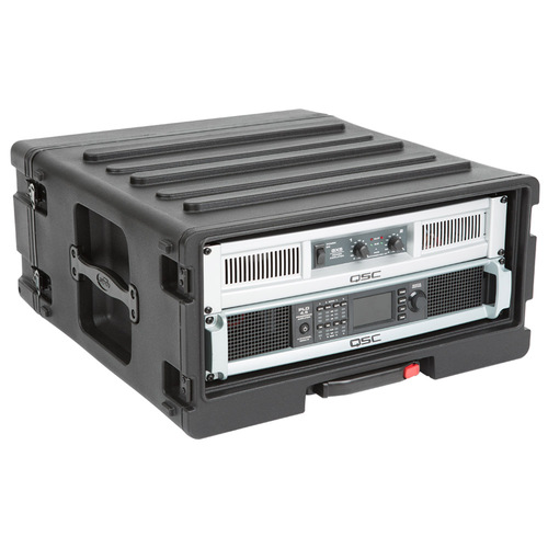 SKB 1SKB-R4UW SKB 4U Roto Rolling Rack