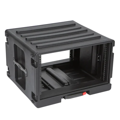 SKB 1SKB-R6UW SKB 6U Roto Rolling Rack