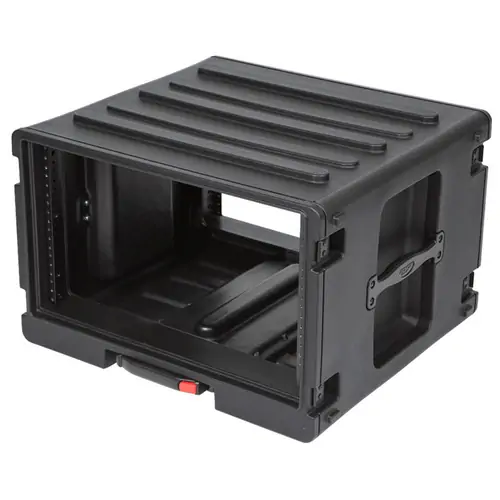 SKB 1SKB-R6UW SKB 6U Roto Rolling Rack