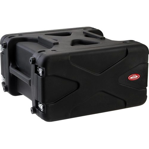 SKB 1SKB-R904U20 SKB 4U Roto Shockmount Rack Case 20 (51cm) Deep Rail to Rail