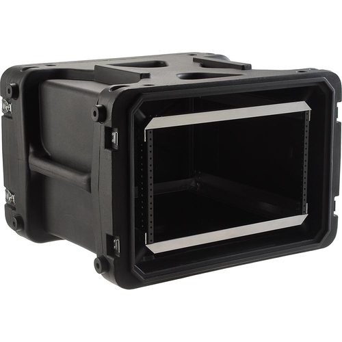 SKB 1SKB-R906U20 SKB 6U Roto Shock Rack 20 (51cm) Deep Rail to Rail