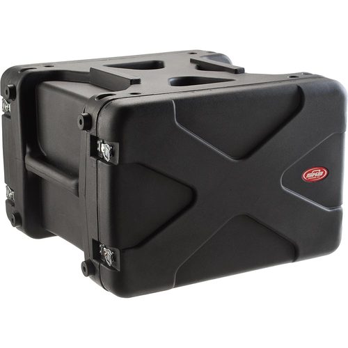 SKB 1SKB-R906U20 SKB 6U Roto Shock Rack 20 (51cm) Deep Rail to Rail