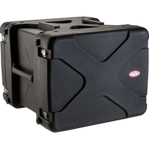 SKB 1SKB-R908U20 8U Roto Shock Rack 20 (51cm) Deep Rail to Rail