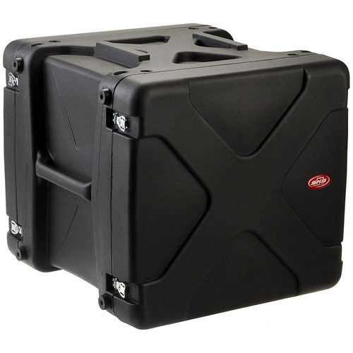 SKB 1SKB-R910U20 - 20 Inch Deep Roto Shock Rack Case - 10U