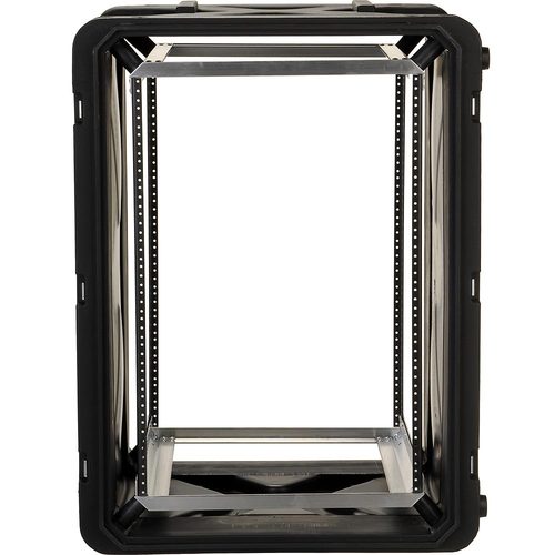 SKB 1SKB-R916U20 16U Roto Shock Rack 20 (51cm) Deep Rail To Rail