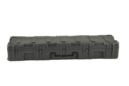 SKB 2R6416-8B Long Rifle Case with Wheels
