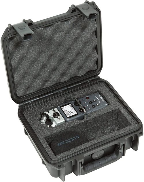 SKB 3I-0907-4-H5 Case For Zoom H5 Recorder