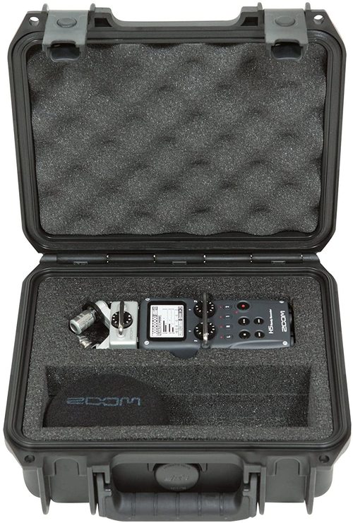 SKB 3I-0907-4-H5 Case For Zoom H5 Recorder