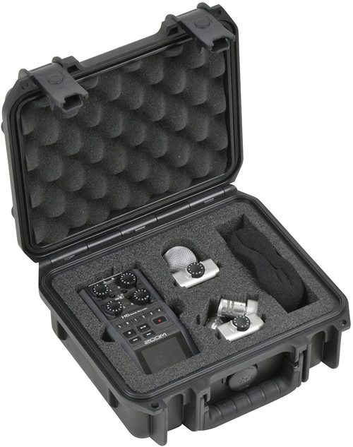 SKB 3I-0907-4-H6 Case For Zoom H6 Recorder