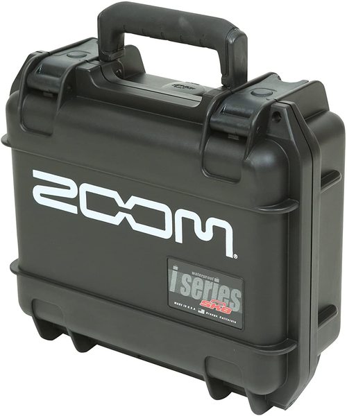 SKB 3I-0907-4-H6 Case For Zoom H6 Recorder