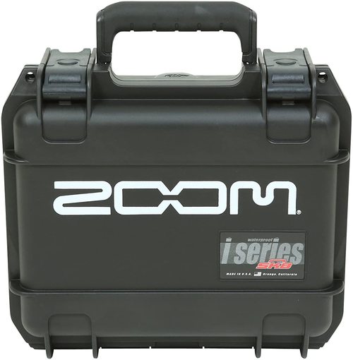 SKB 3I-0907-4-H6 Case For Zoom H6 Recorder