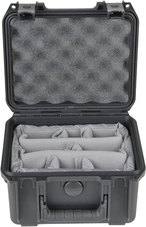 SKB 3I-0907-6B-D Case With Dividers