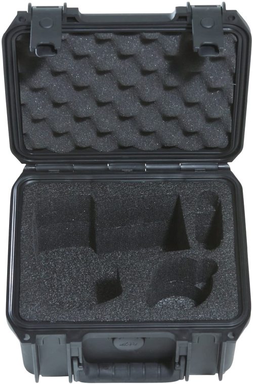 SKB 3I-0907-6SLR Waterproof DSLR Camera Case