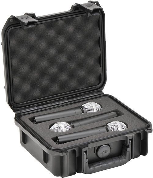 SKB 3I-0907-MC3 Case For 3 Microphones