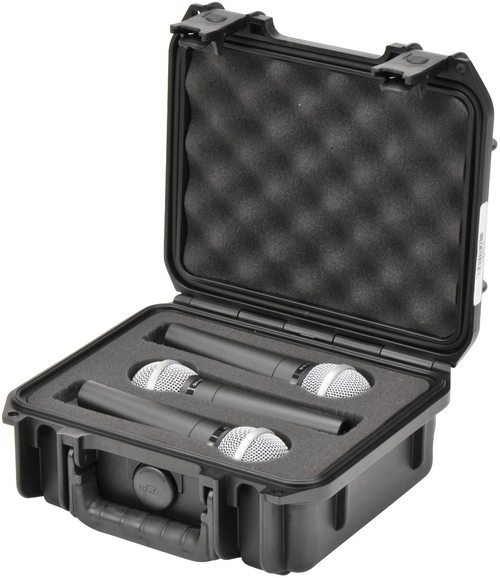 SKB 3I-0907-MC3 Case For 3 Microphones