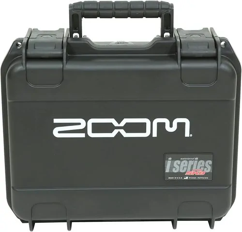 SKB 3I-1209-4-H6B Case For Zoom H6 Recorder