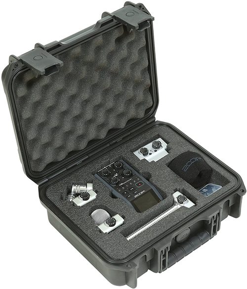 SKB 3I-1209-4-H6B Case For Zoom H6 Recorder