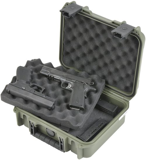 SKB 3I-1209-4B-L Case With Layered Foam
