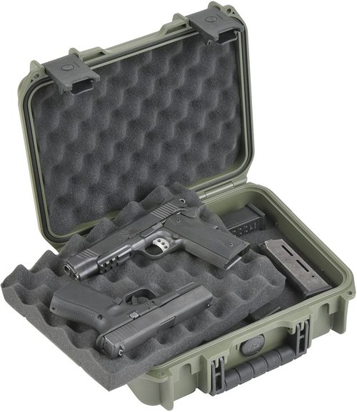SKB 3I-1209-4B-L Case With Layered Foam