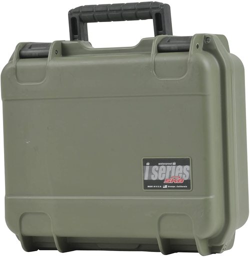 SKB 3I-1209-4M-L Case With Layered Foam