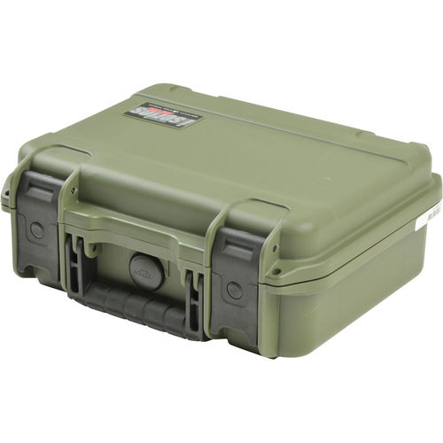 SKB 3I-1209-SP-M Single Pistol Case Olive