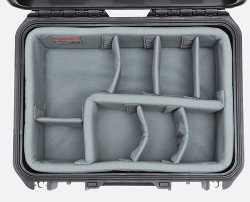 SKB 3I-1309-6DT Case With Think Tank Photo Dividers