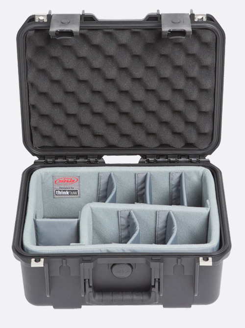 SKB 3I-1309-6DT Case With Think Tank Photo Dividers