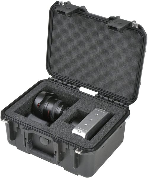 SKB 3I-13096BKMG Case For Black Magic Camera