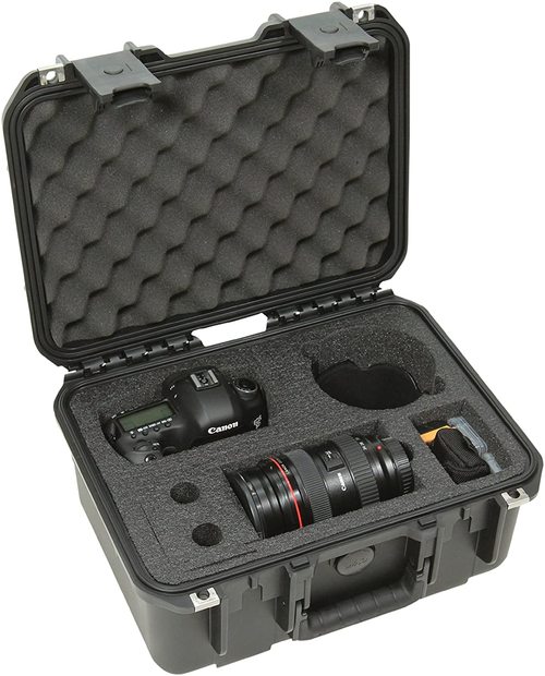 SKB 3I-13096SLR2 Waterproof DSLR Pro Camera Case 2