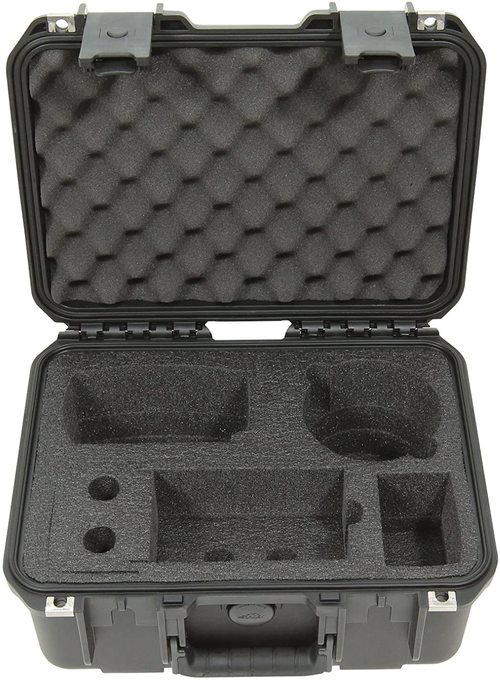 SKB 3I-13096SLR2 Waterproof DSLR Pro Camera Case 2