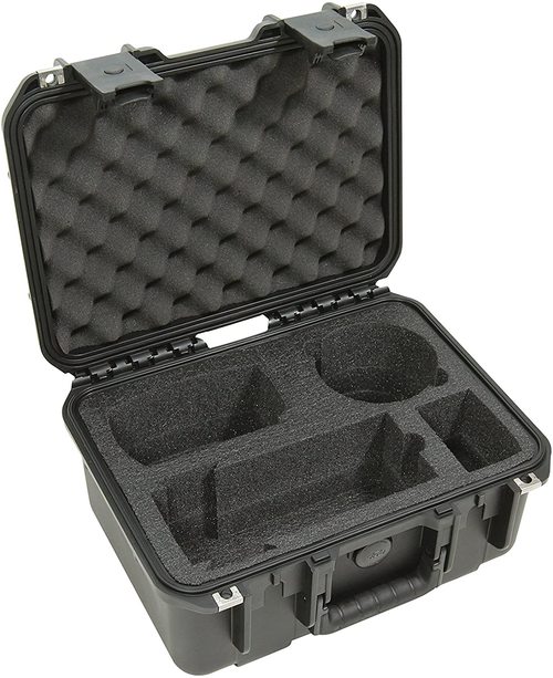 SKB 3I-13096SLR2 Waterproof DSLR Pro Camera Case 2