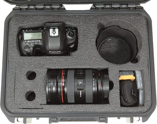 SKB 3I-13096SLR2 Waterproof DSLR Pro Camera Case 2