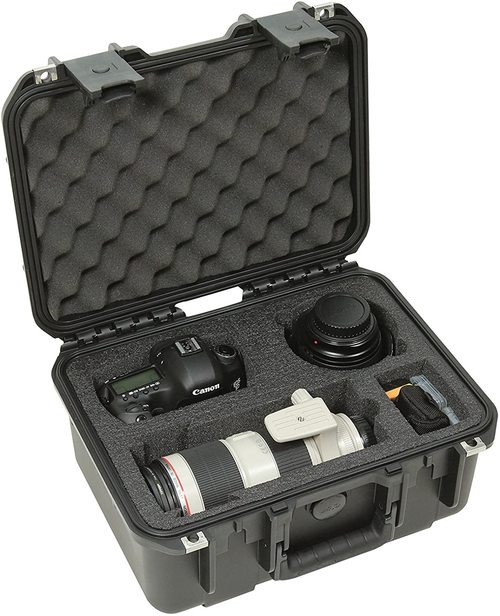 SKB 3I-13096SLR2 Waterproof DSLR Pro Camera Case 2
