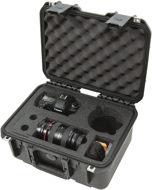 SKB 3I-13096SLR2 Waterproof DSLR Pro Camera Case 2