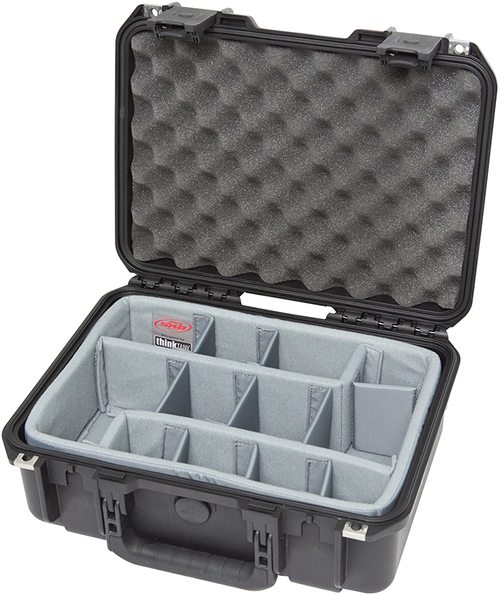 SKB 3I-1510-6DT Waterproof Case With Think Tank Dividers
