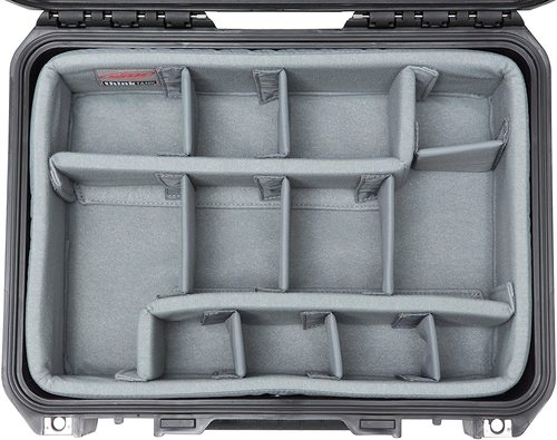 SKB 3I-1510-6DT Waterproof Case With Think Tank Dividers