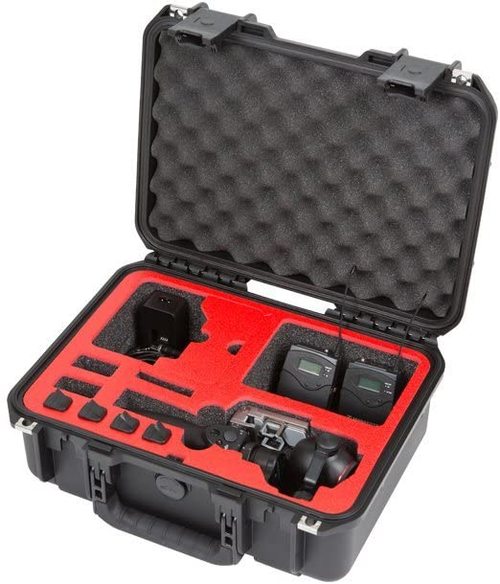 SKB 3I-15106-OS Waterproof Case For DJI Osmo X3/X5
