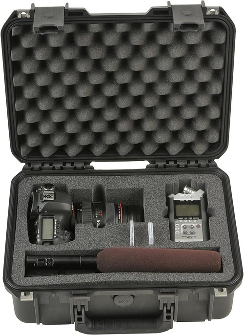 SKB 3I-1510H6SLR Waterproof Case For H6 DSLR Combo