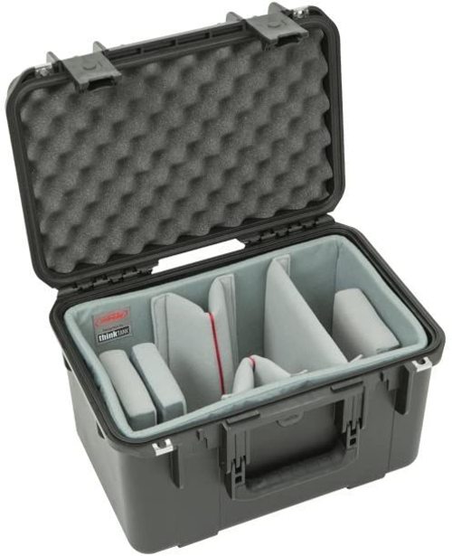 SKB 3I-1610-10DT Waterproof Case With Think Tank Dividers